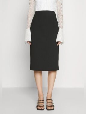MAX&Co. | ADR De-Coated Midi Skirt